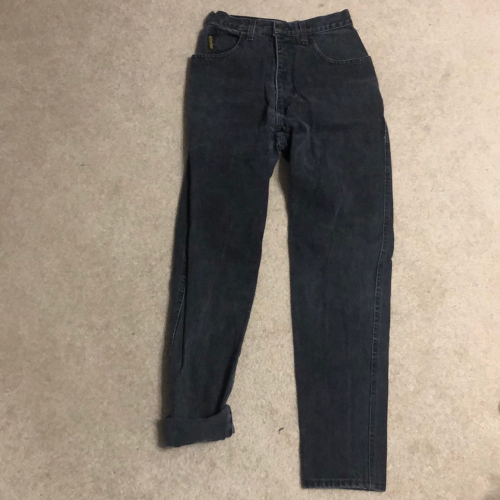 Armani women jeans